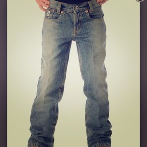 Cinch boys denim